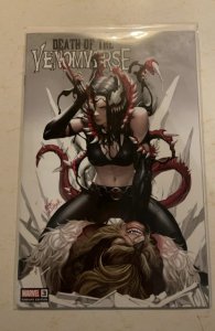 Death of the Venomverse #3 (2023)