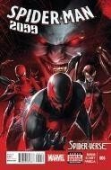Spider-man 2099 #11 () Marvel Comics Comic Book