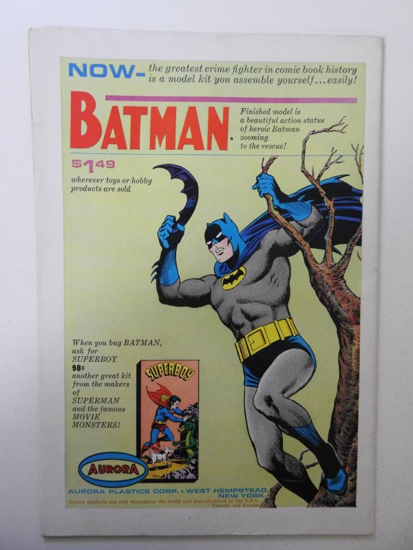 Aquaman #21 (1965) FN- Condition!