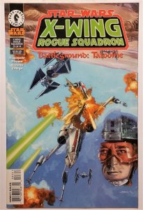 Star Wars: X-Wing Rogue Squadron #11 (Aug 1996, Dark Horse) NM  