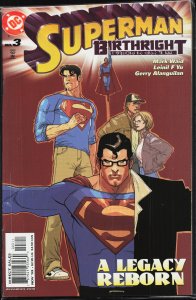 Superman: Birthright #3 (2003) Superman