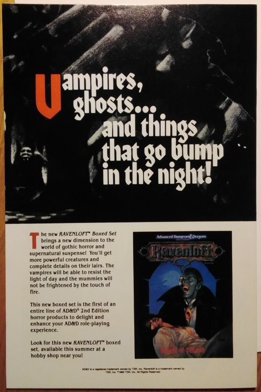 The Uncanny X-Men #267 (1990)