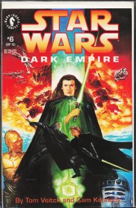 Star Wars: Dark Empire #6 (1991) Star Wars