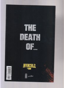 INVINCIBLE #94 - ROBERT KIRKMAN (9.2 OB) 2012