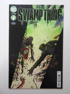 The Swamp Thing #4 (2021)