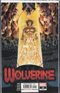 Wolverine #12 (2021) Wolverine