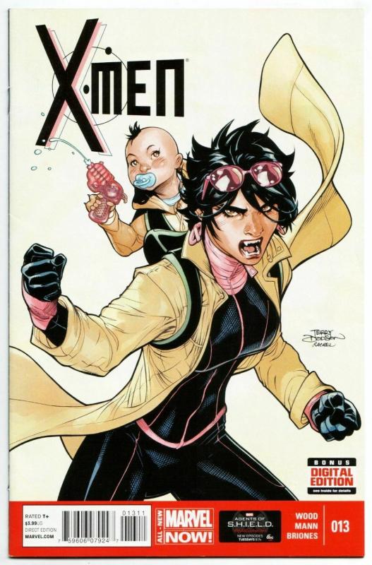 X-Men #13 (Marvel, 2014) VF/NM