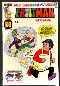 Fruitman Special #1 (1969)