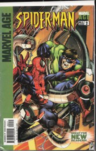 Marvel Age Spider-Man (2004) #2