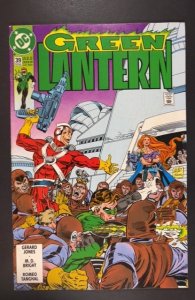 Green Lantern #39 (1993)