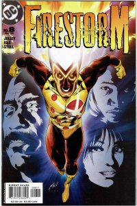 Firestorm #8 (2004) Killer Frost NM