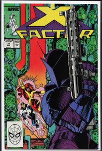 X-Factor #35 (1988) X-Factor