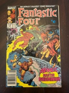 Fantastic Four #315 (1988) - NM