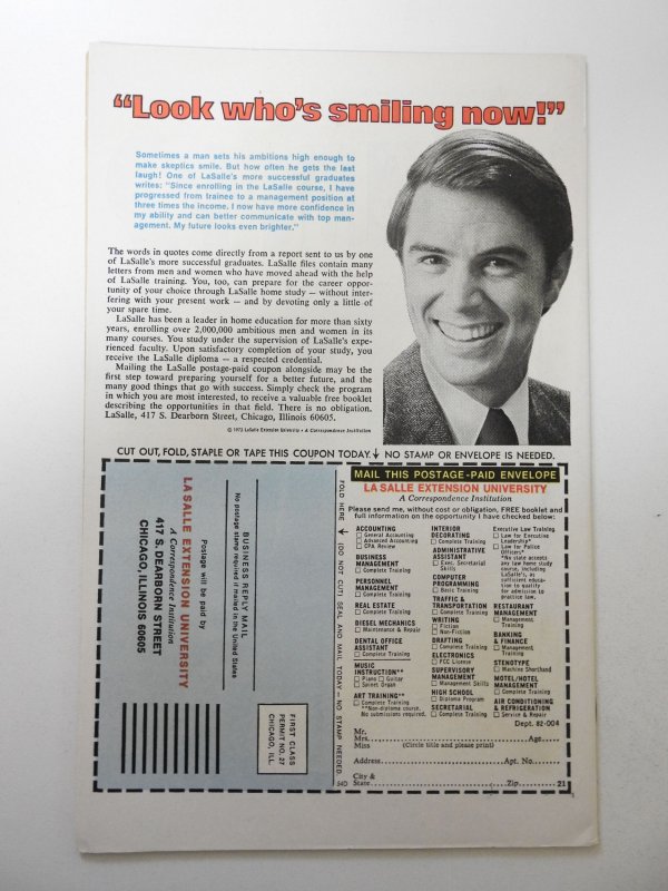 Tomb of Dracula #51 (1976) FN+ Condition!