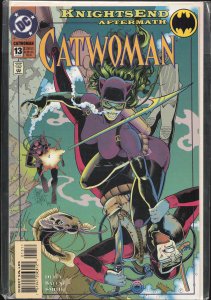 Catwoman #13 (1994) Catwoman