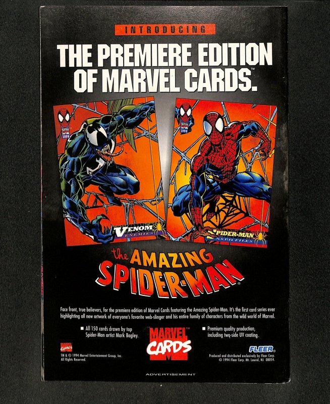 Amazing Spider-Man #389