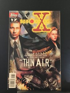X-Files #17 (1996)
