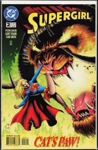 Supergirl #2 (1996) Supergirl