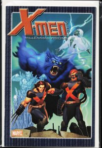 X-Men: Millennial Visions #2 (2002) X-Men