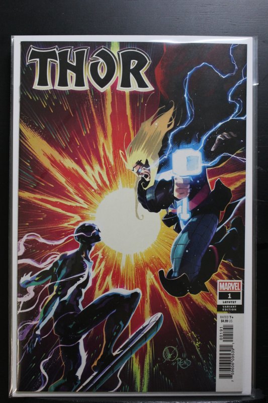 Thor #1 (2020) Variant Cover