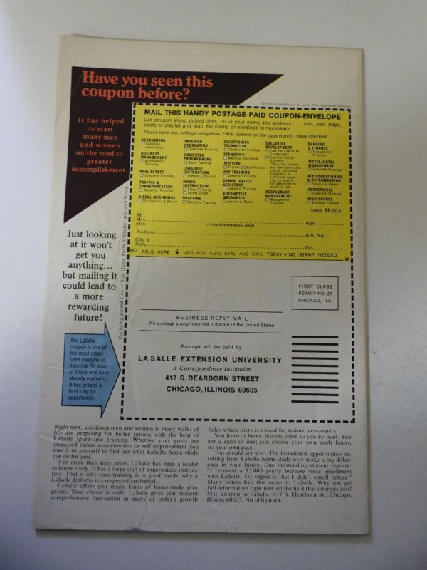 Captain America #188 VG/FN Condition