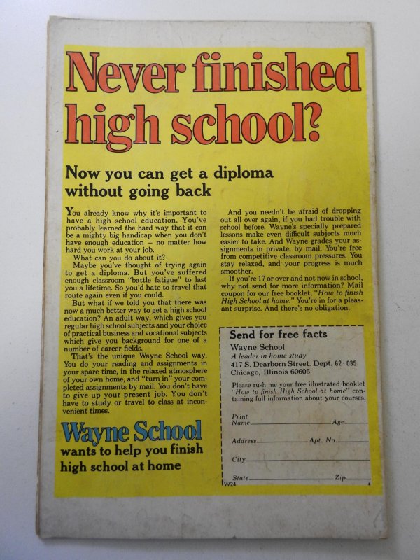 Tomb of Dracula #30 (1975) VG Condition MVS intact!