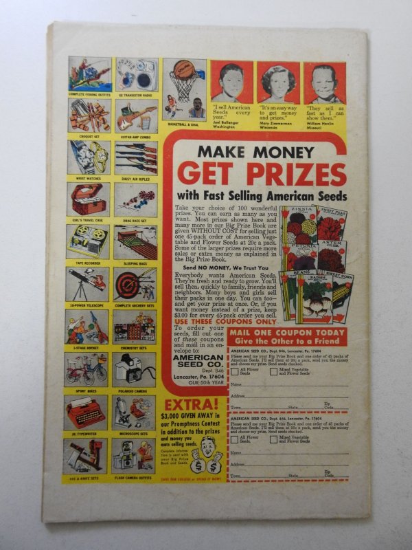 Sub-Mariner #2 (1968) VG- Condition moisture stain