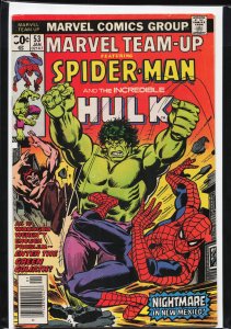 Marvel Team-Up #53 (1977) Hulk