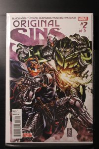 Original Sins #2 (2014)