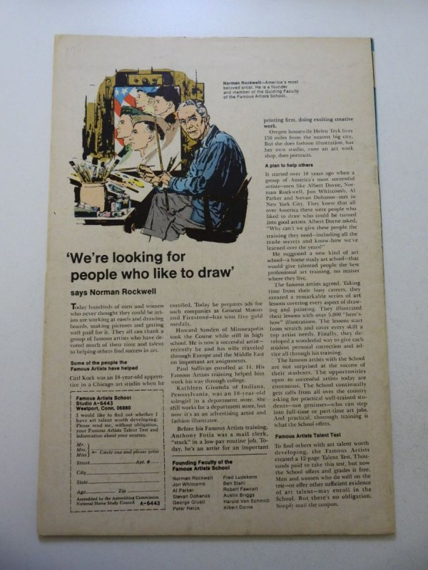 Iron Man #31 (1970) FN Condition