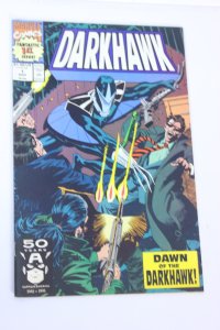 Darkhawk #1 (1991) Darkhawk [Key Issue] VF