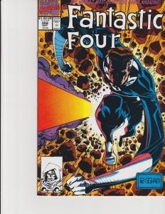Fantastic Four #352 Marvel Comics