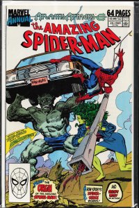 The Amazing Spider-Man Annual #23 (1989) Spider-Man
