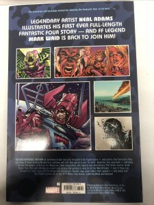 Fantastic Four: Antithesis (2021) TPB Collecting # 1-4 Waid•Adams•Farmer•Martin