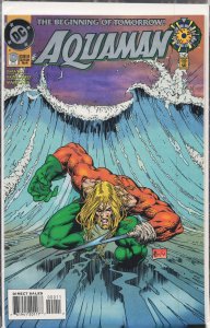Aquaman #0 (1994) Aquaman