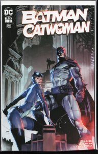 Batman/Catwoman #2 (2021)