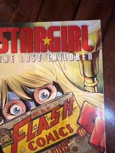 Stargirl: The Lost Children #4 (2023)