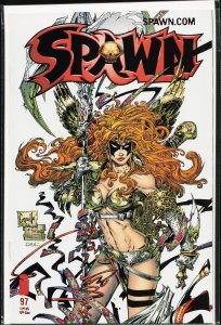 Spawn #97 (2000) Spawn