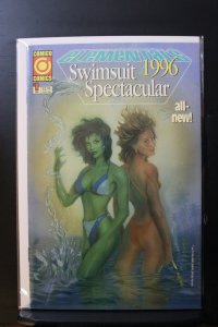 Elementals Swimsuit Special 