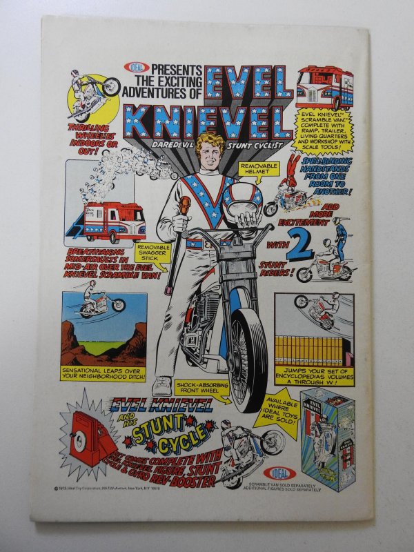 The Avengers #119 (1974) FN/VF Condition!