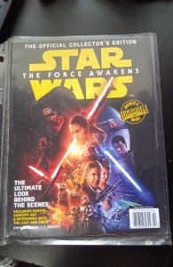 Star Wars: The Force Awakens Adaptation #1 Movie Poster Cover (2016)