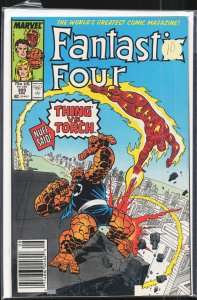Fantastic Four #305 (1987) Fantastic Four