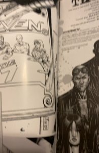 The Boys #3 NYCC FOIL Virgin 2022 Diaz Variant Comic Book