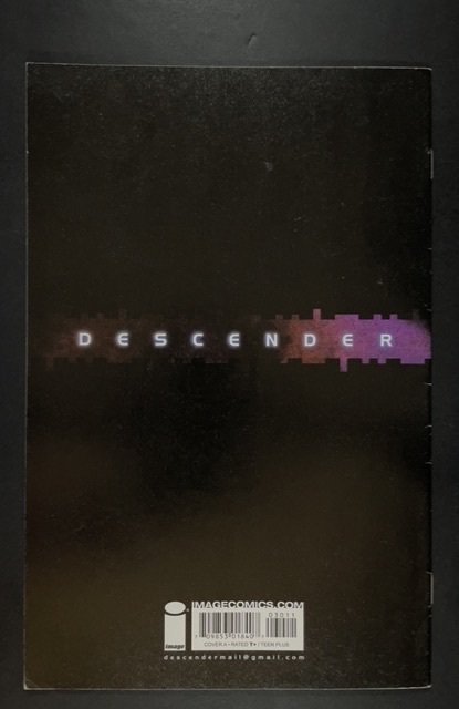 Descender #30 (2018)