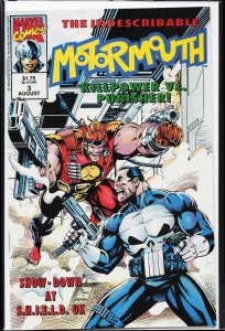 Motormouth & Killpower #3 (1992)
