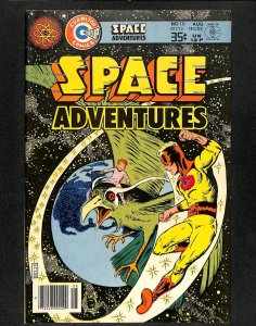 Space Adventures #10