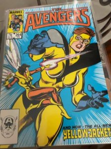 The Avengers #264 (1986) The Avengers 
