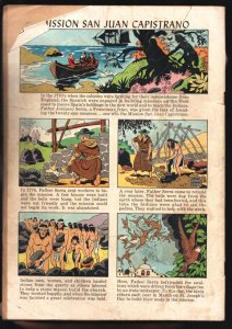 Zorro #5  1960 - Dell  -G/VG - Comic Book