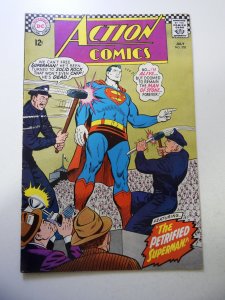 Action Comics #352 (1967) FN+ Condition