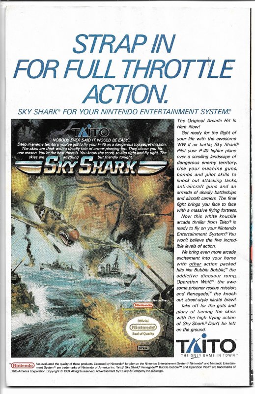 Marvel Tales #235 (1990) VF -  McFarlane Art - Spiderman and X-Men